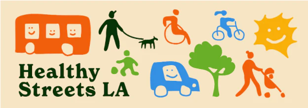 Healthy Streets LA Vote